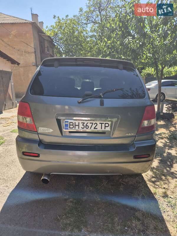 Позашляховик / Кросовер Huanghai Landscape 2008 в Одесі