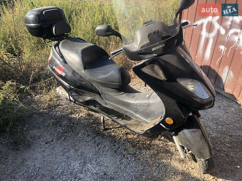 Макси-скутер Huatian HT 2008 в Харькове