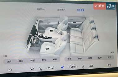 Внедорожник / Кроссовер Huawei Aito M5 2022 в 