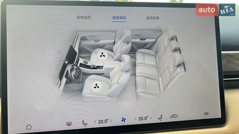 Внедорожник / Кроссовер Huawei Aito M5 2022 в Львове