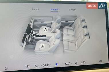 Внедорожник / Кроссовер Huawei Aito M5 2022 в 