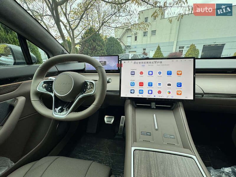 Внедорожник / Кроссовер Huawei Luxeed R7 2025 в Одессе