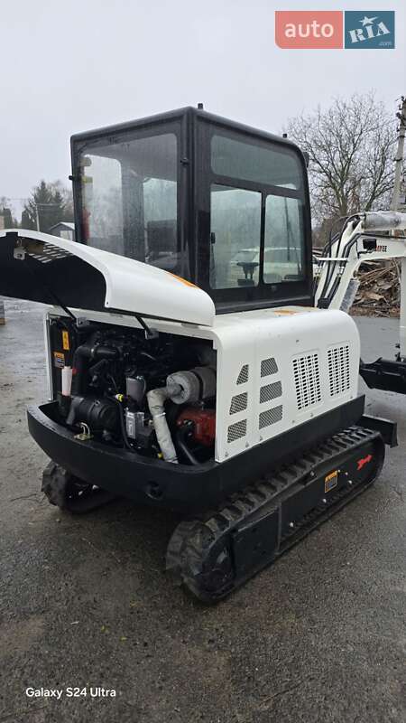 Міні-екскаватор Huayee HY30 2025 в Дубні