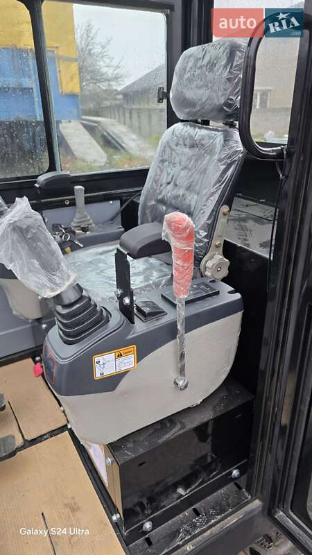 Міні-екскаватор Huayee HY30 2025 в Дубні