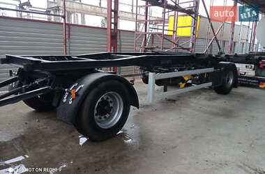 Контейнеровоз Hueffermann HSA 2002 в Житомире