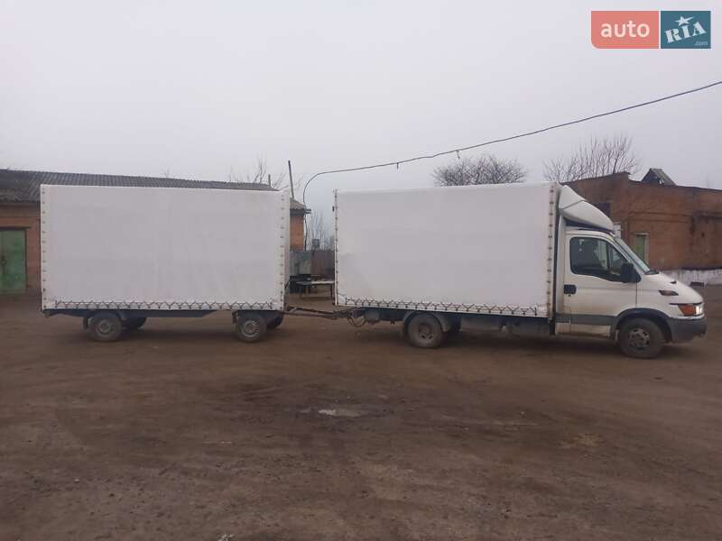 Humbaur 1250 2002