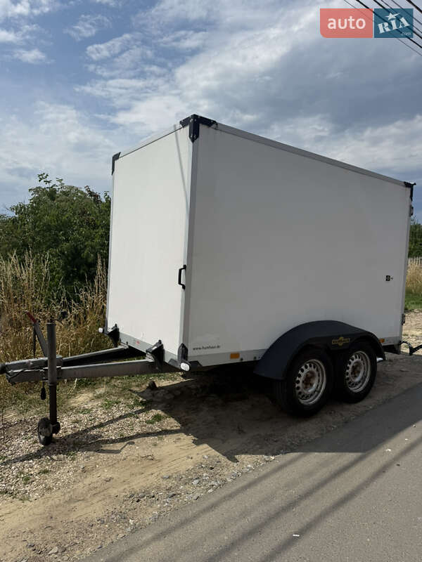 Інші причепи Humbaur 4007 2008 в Чернівцях