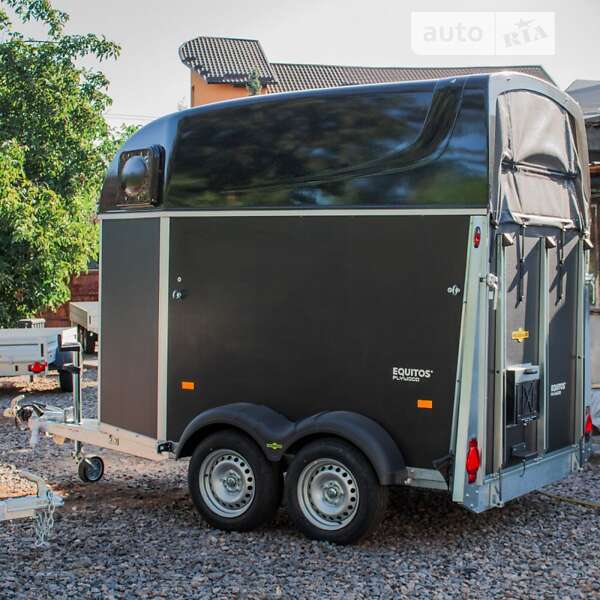 Humbaur Equitos Plywood 2024