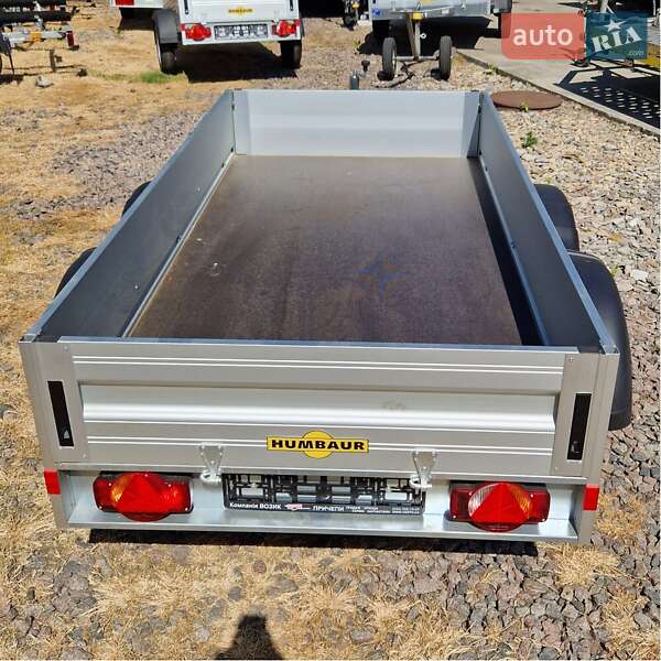 Борт Humbaur HA 2024 в Києві фото 3 Борт Humbaur HA 2024 в Києві