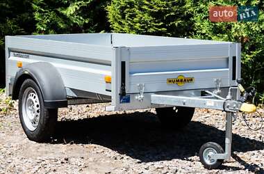 Борт Humbaur HA 2025 в Києві