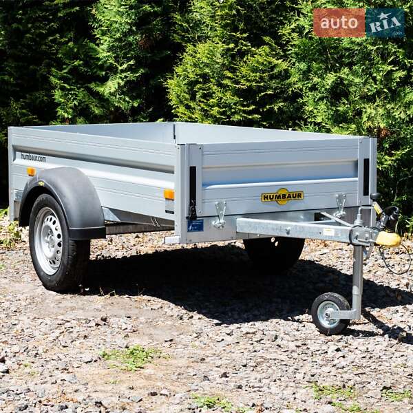 Humbaur HA 2025 Humbaur HA 2025