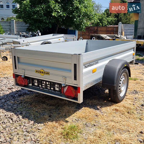 Борт Humbaur HA 2025 в Киеве фото 2 Борт Humbaur HA 2025 в Киеве