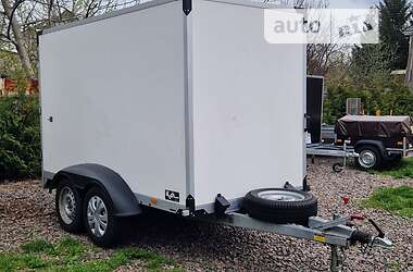Фургон Humbaur HK 2010 в Киеве