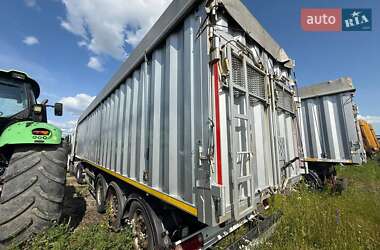 Самосвал полуприцеп Humbaur HSA 2008 в 
