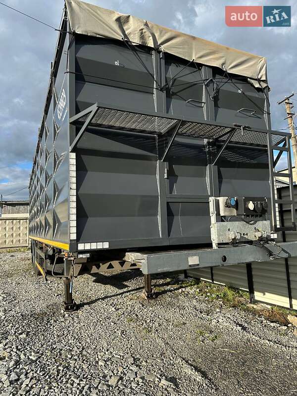 Самосвал полуприцеп Humbaur HSA 2014 в Житомире фото 9 Самосвал полуприцеп Humbaur HSA 2014 в Житомире