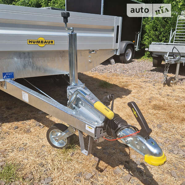 Борт Humbaur HT 2024 в Киеве фото 7 Борт Humbaur HT 2024 в Киеве