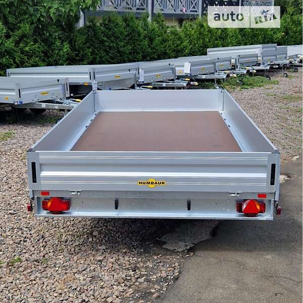 Борт Humbaur HT 2023 в Киеве фото 2 Борт Humbaur HT 2023 в Киеве