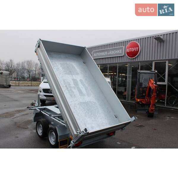 Humbaur HTK 2025
