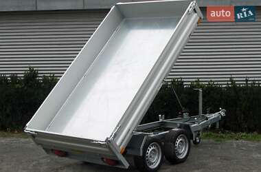 Самоскид причіп Humbaur HUK 2025 в Києві