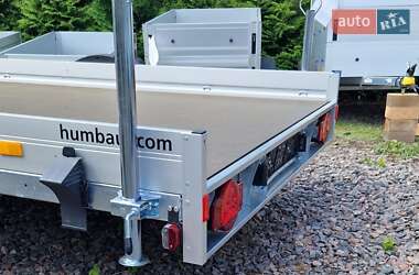 Лафет Humbaur KFT 2025 в 