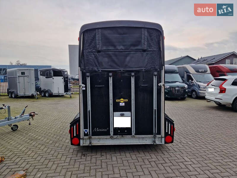 Для перевозки животных - прицеп Humbaur Maximus 2018 в Киеве