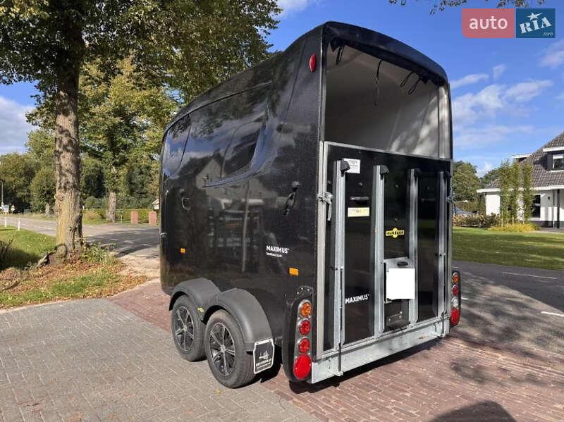 Для перевозки животных - прицеп Humbaur Maximus 2021 в Киеве