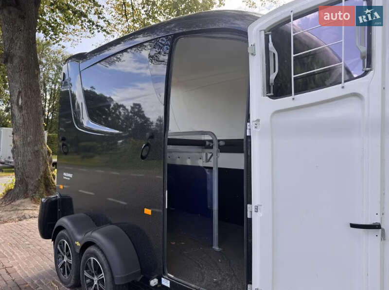 Для перевозки животных - прицеп Humbaur Maximus 2021 в Киеве