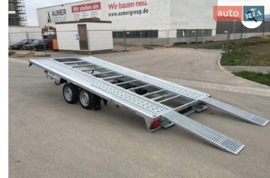 Автовоз Humbaur MTK 2021 в Одессе