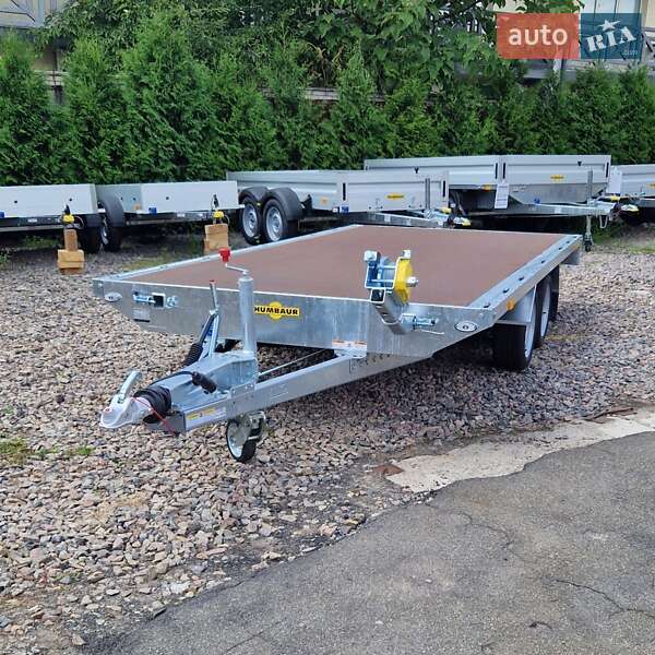 Автовоз Humbaur Universal 2025 в Киеве фото 2 Автовоз Humbaur Universal 2025 в Киеве