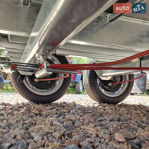 Автовоз Humbaur Universal 2025 в Киеве фото 4 Автовоз Humbaur Universal 2025 в Киеве