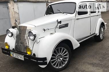 Седан Humber Hawk 1939 в 