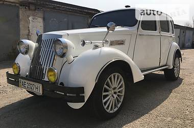 Хэтчбек Humber Hawk 1939 в 