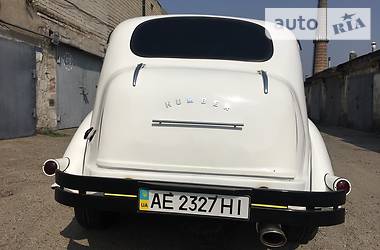 Хэтчбек Humber Hawk 1939 в 