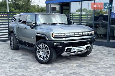 Внедорожник / Кроссовер Hummer EV SUV 2024 в Ровно