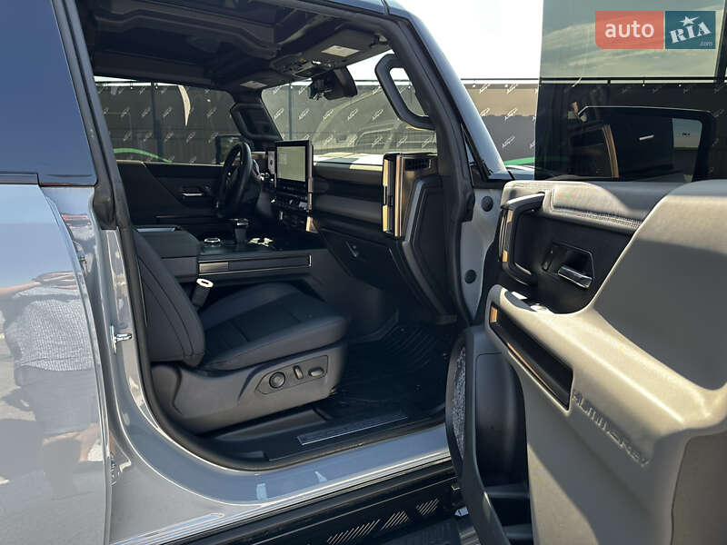Внедорожник / Кроссовер Hummer EV SUV 2024 в Киеве