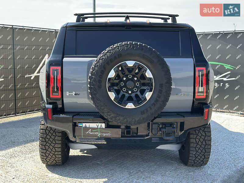 Внедорожник / Кроссовер Hummer EV SUV 2024 в Киеве