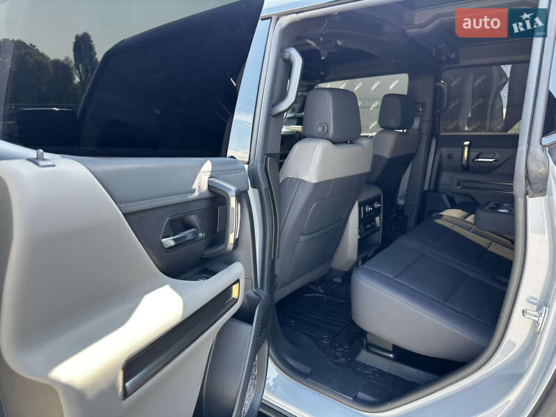 Внедорожник / Кроссовер Hummer EV SUV 2024 в Киеве