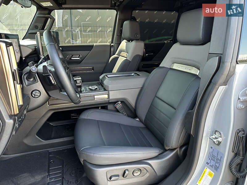 Внедорожник / Кроссовер Hummer EV SUV 2024 в Киеве