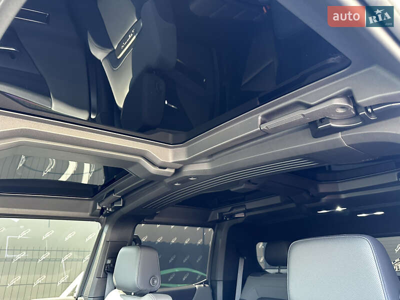 Внедорожник / Кроссовер Hummer EV SUV 2024 в Киеве