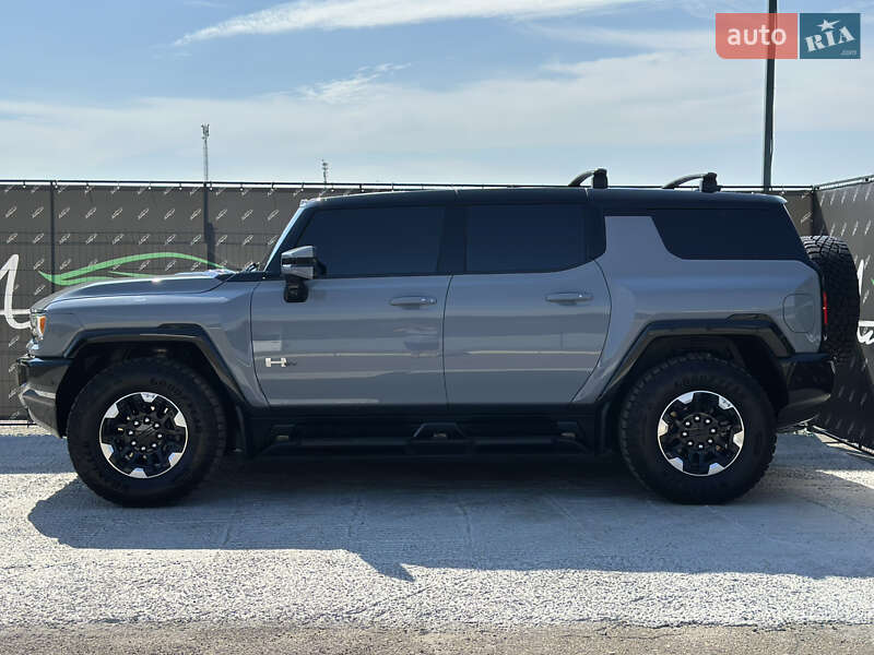 Внедорожник / Кроссовер Hummer EV SUV 2024 в Киеве