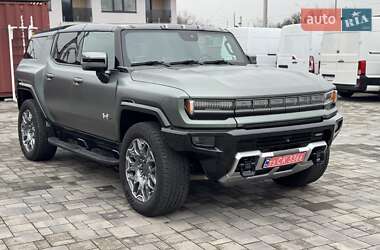 Внедорожник / Кроссовер Hummer EV SUV 2023 в Ровно