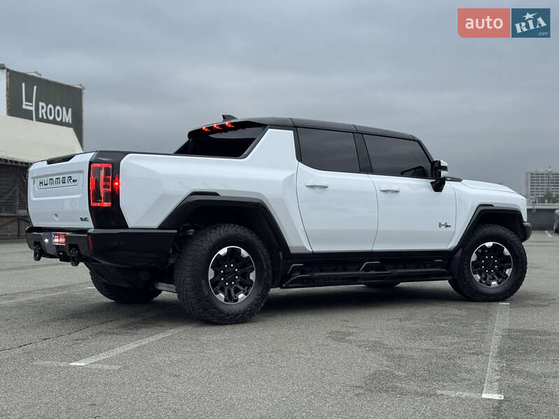 Пикап Hummer EV 2025 в Киеве