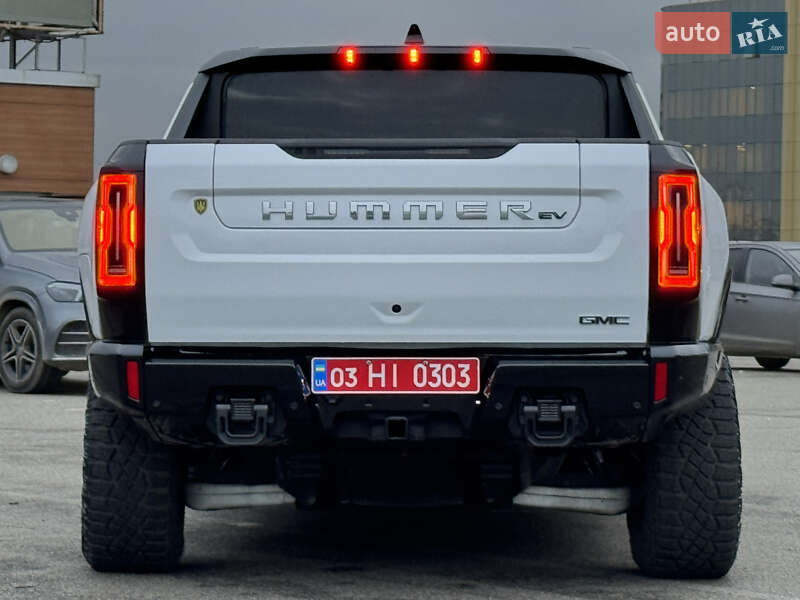 Пикап Hummer EV 2025 в Киеве