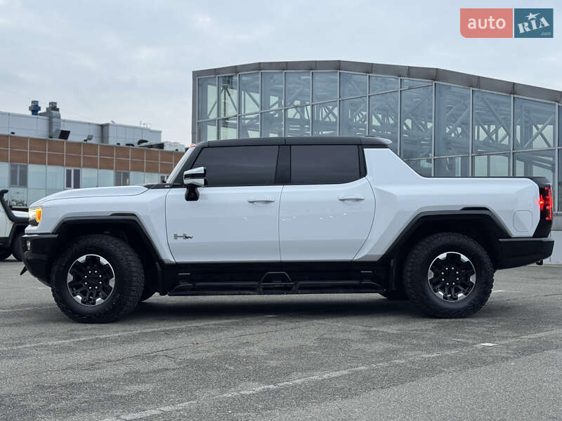 Пикап Hummer EV 2025 в Киеве