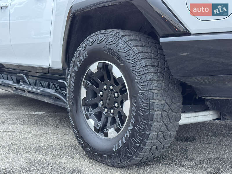 Пикап Hummer EV 2025 в Киеве