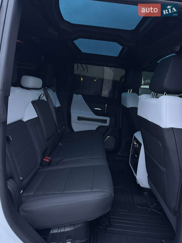 Пикап Hummer EV 2025 в Киеве