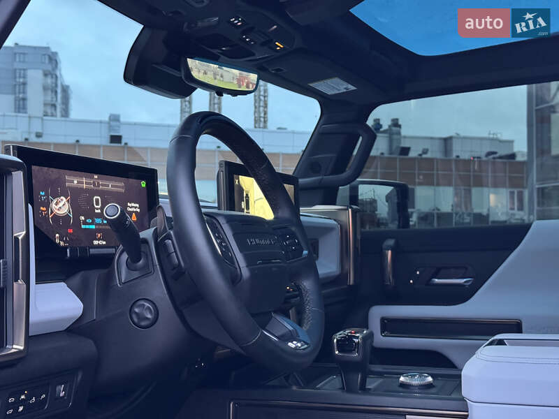 Пикап Hummer EV 2025 в Киеве