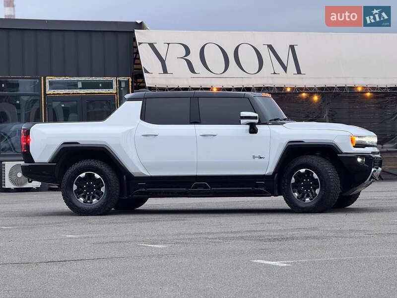 Пикап Hummer EV 2025 в Киеве