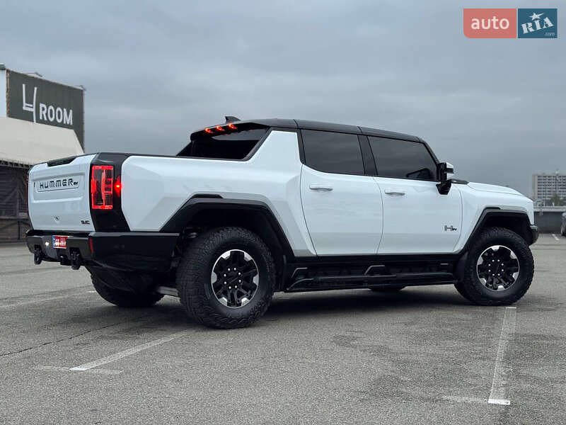 Пикап Hummer EV 2025 в Киеве