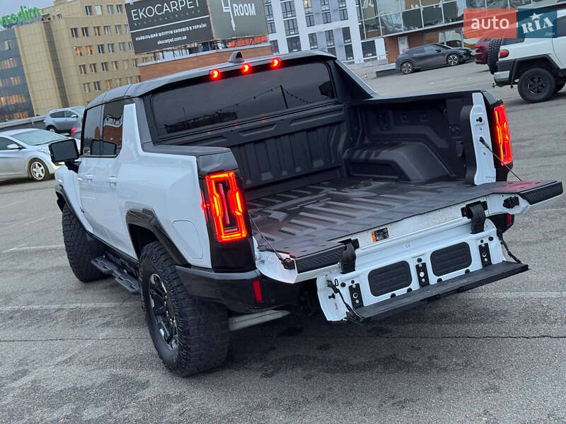 Пикап Hummer EV 2025 в Киеве